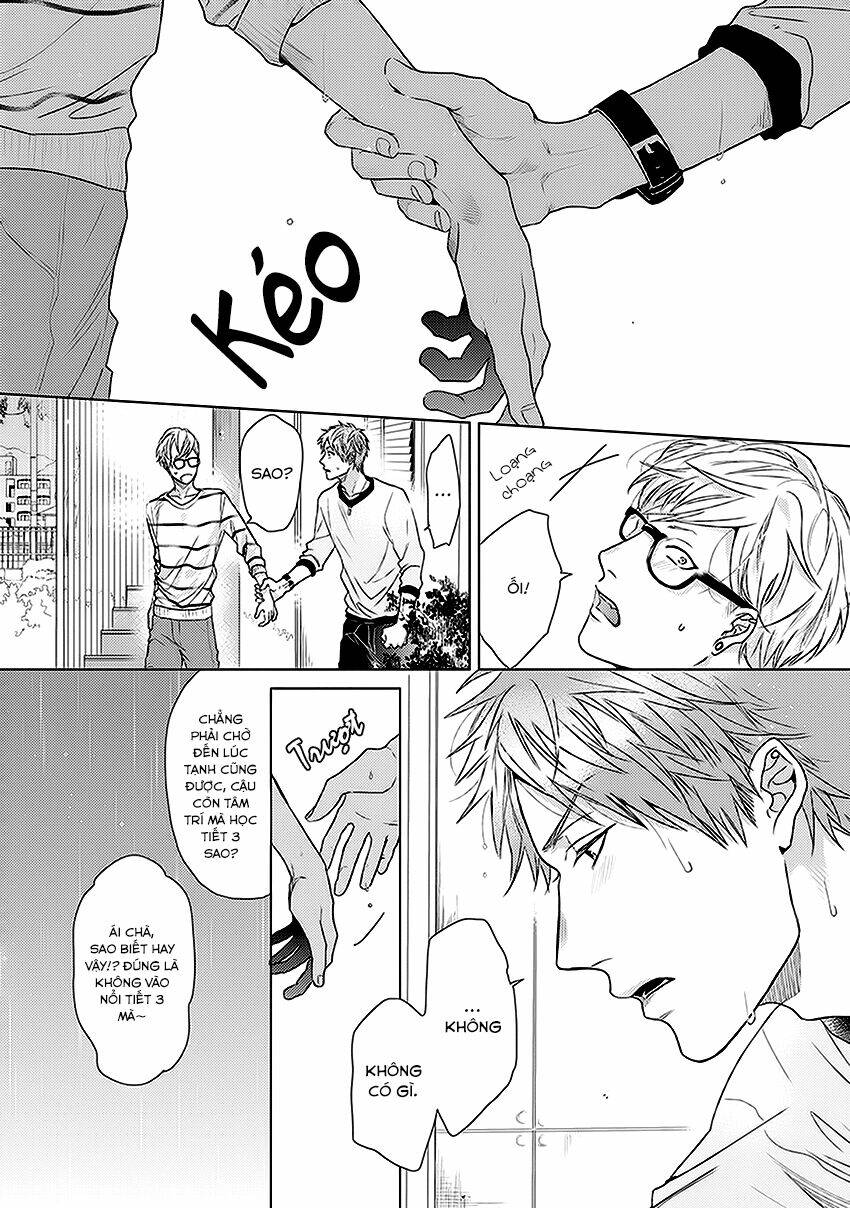 đôi ta đi trốn chapter 1 31