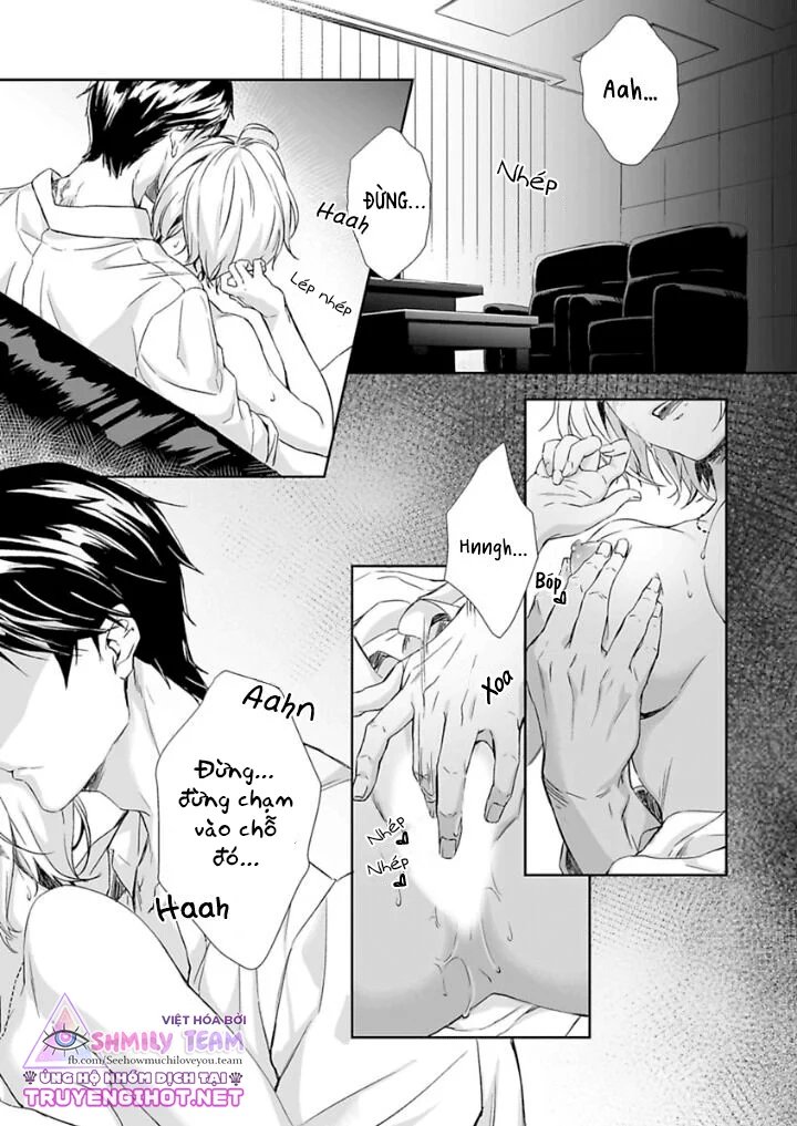 chàng yakuza và nàng omega chapter 1 2