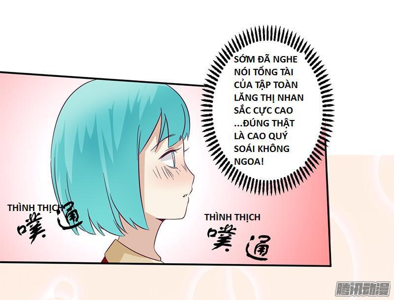 tổng tài đã cưới em chapter 40 16