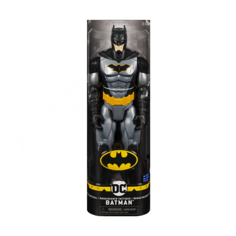 Đồ Chơi BATMAN Mô Hình Người Dơi Batman 12Inch 6055697 - Giao hàng ngẫu nhiên