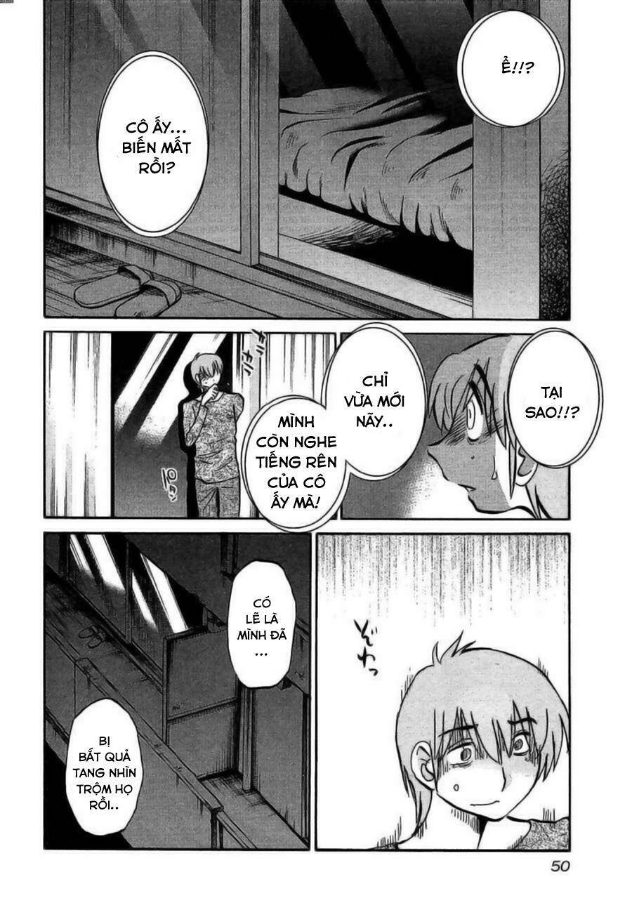 rakujitsu no pathos chapter 2 17