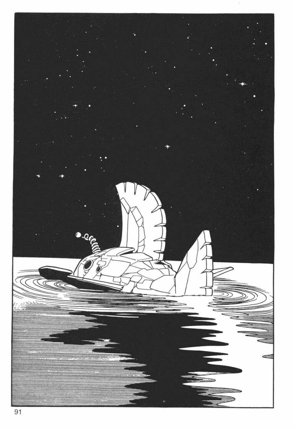 cậu bé ba mắt chapter 22 91