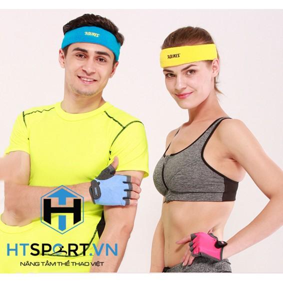 Băng Đô, Băng Trán Thể Thao Tập Gym Thể Hình Chạy Bộ Tennis Thấm Mồ Hôi Nam Nữ Headband Aolikes AL2108