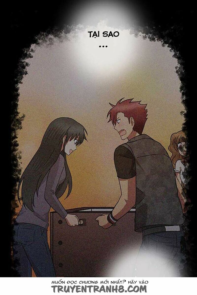 nụ hôn nguyền rủa chapter 42 12