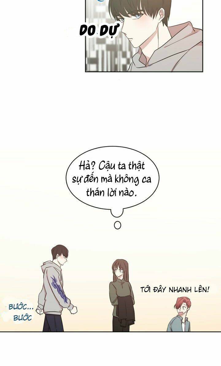 idol sống trong nhà tôi ! chapter 6 26