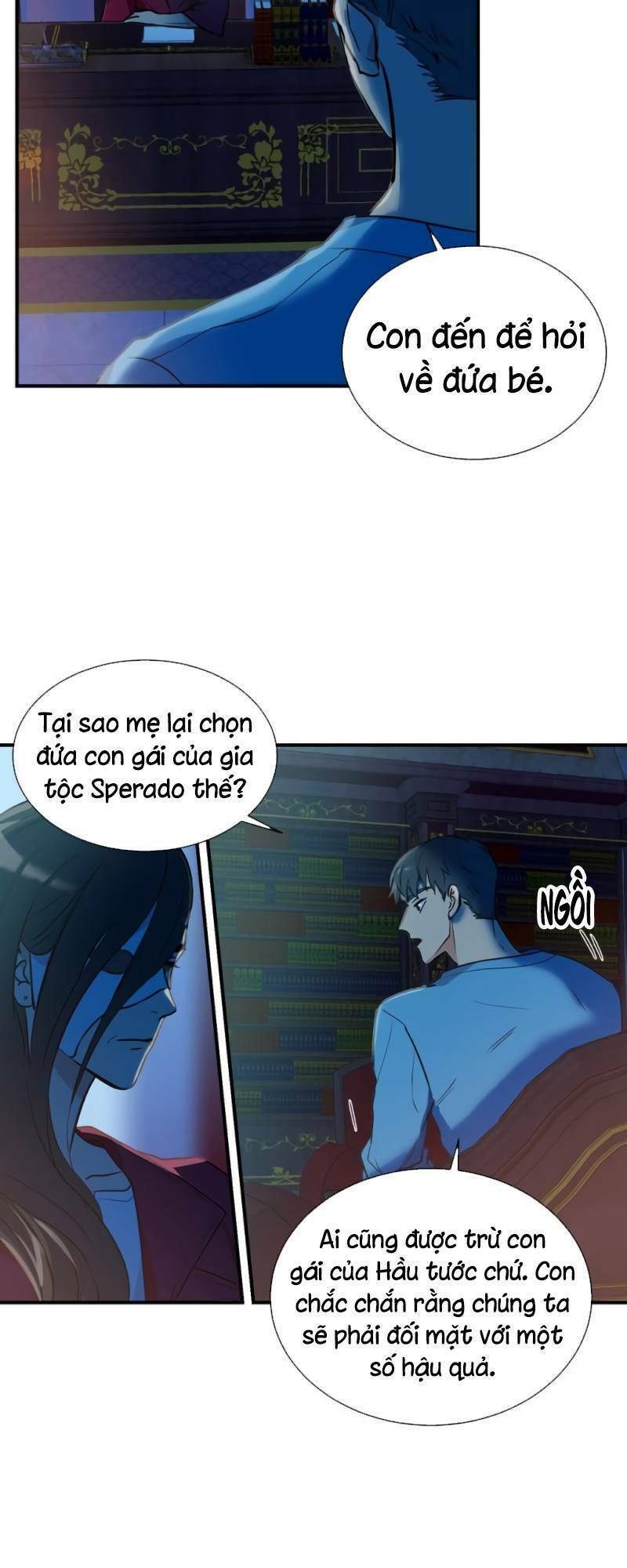 khế ước của nữ công tước quái vật chapter 9 47
