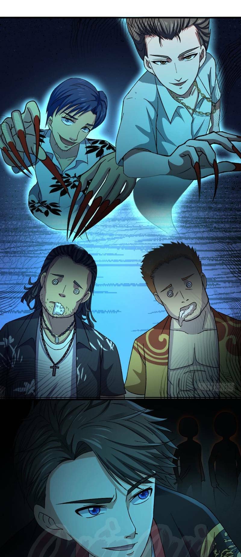 thập nhị thiên kiếp chapter 26 15