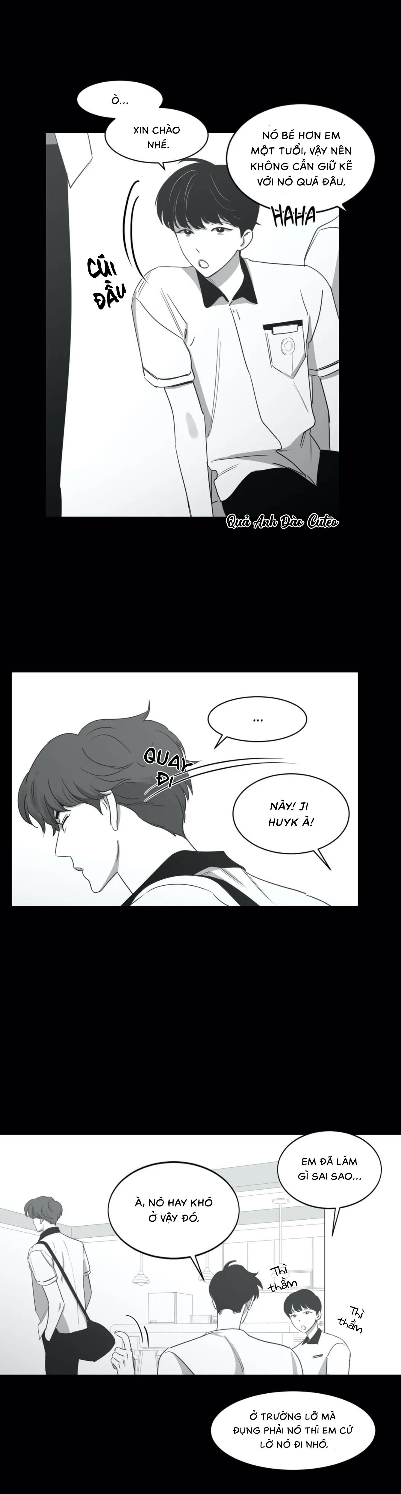 đến bên em đi! chapter 27 5