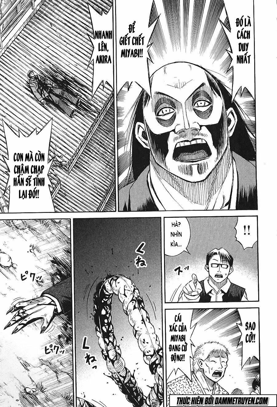 đảo ma cà rồng chapter 316 15