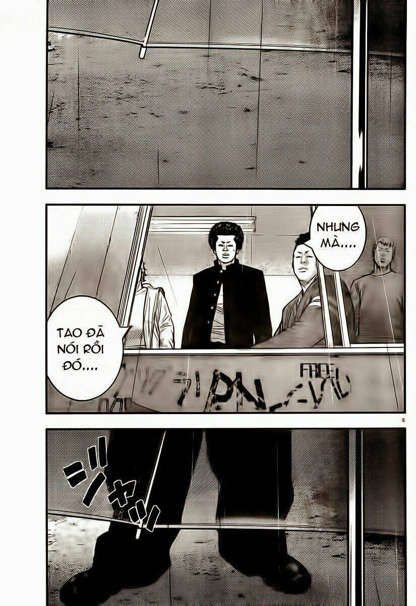 crows zero 2 suzuran x housen chapter 1 8