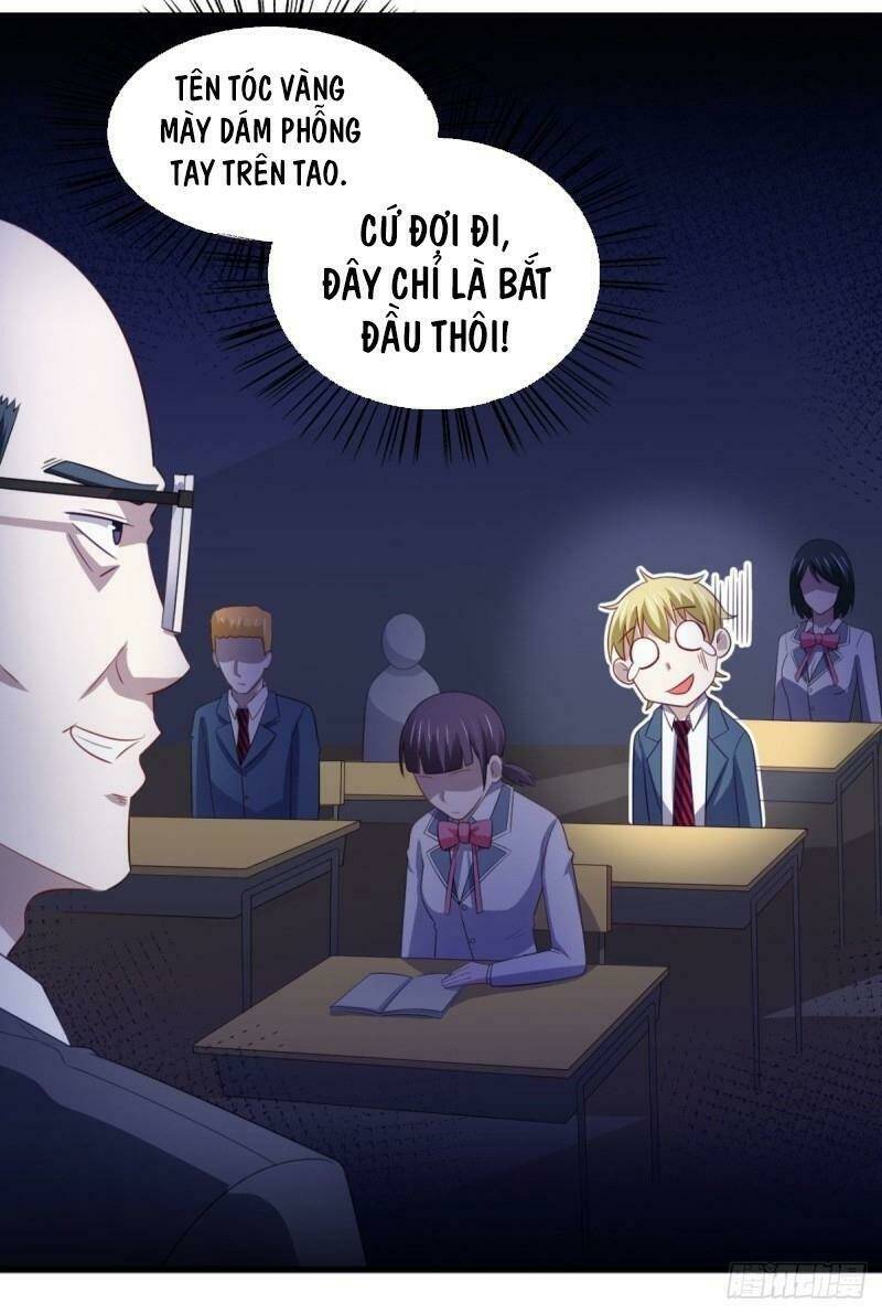 ta làm phản phái ở trong truyện harem chapter 22 18
