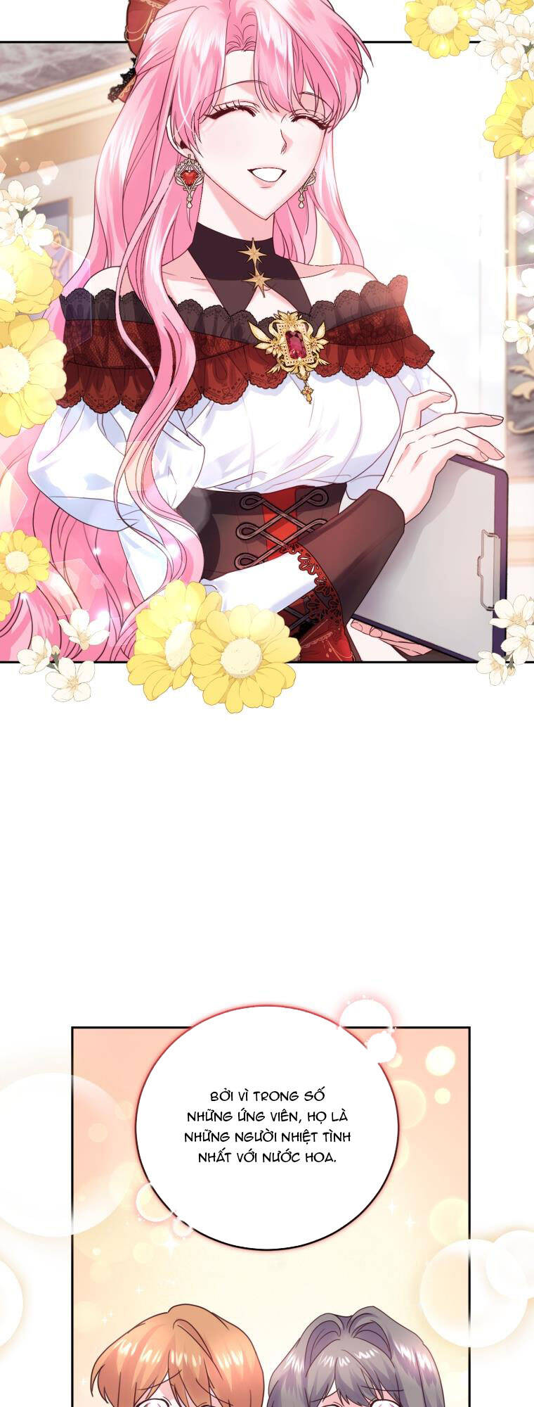 nhà điều chế nước hoa độc quyền của bạo chúa chapter 67 19