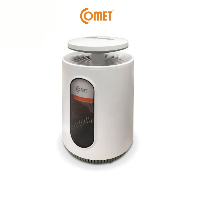 Đèn Diệt Muỗi COMET CM068 công suất 4W, có quạt hút muỗi, có lưới điện diệt muỗi