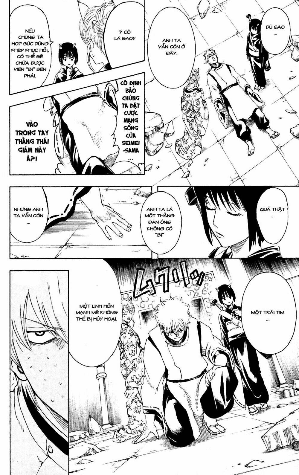gintama - linh hồn bạc chapter 288 7