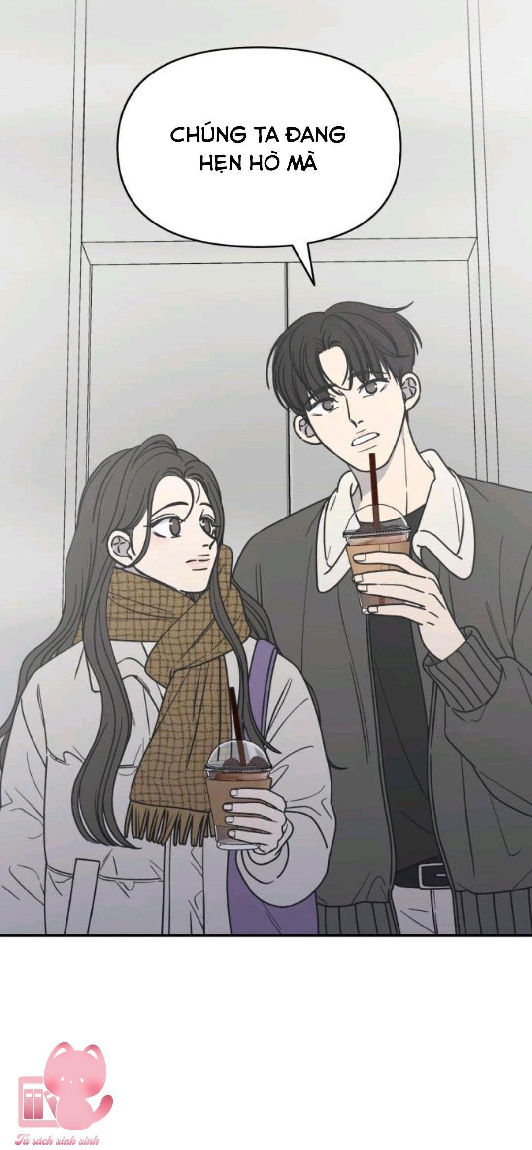 nói không với tình công sở chapter 14 30