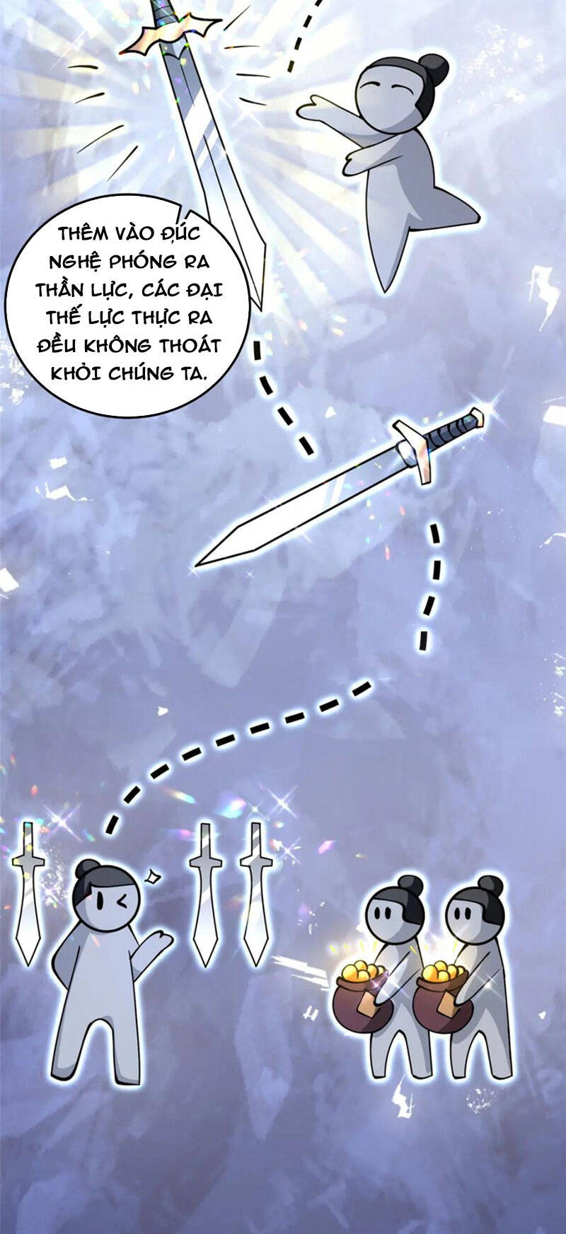 người nuôi rồng chapter 358 14