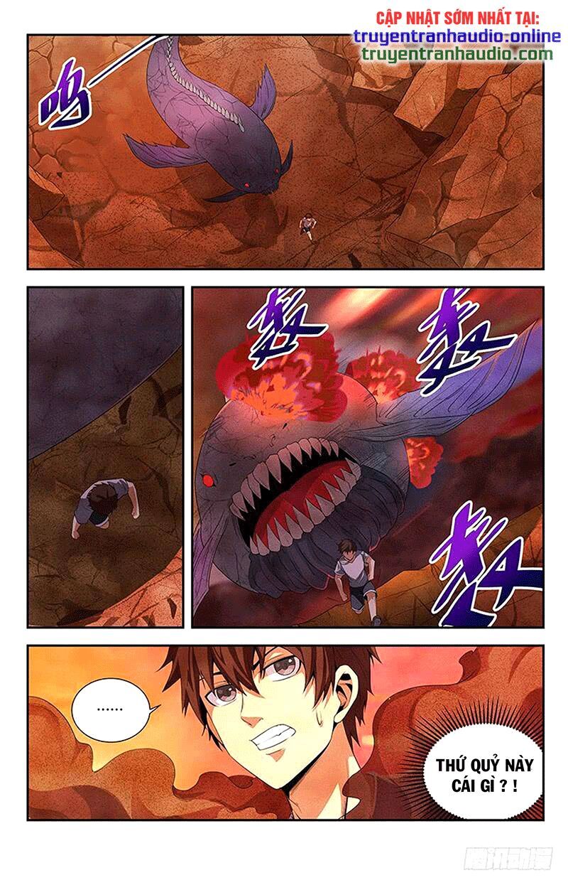 long ẩn giả chapter 119 4