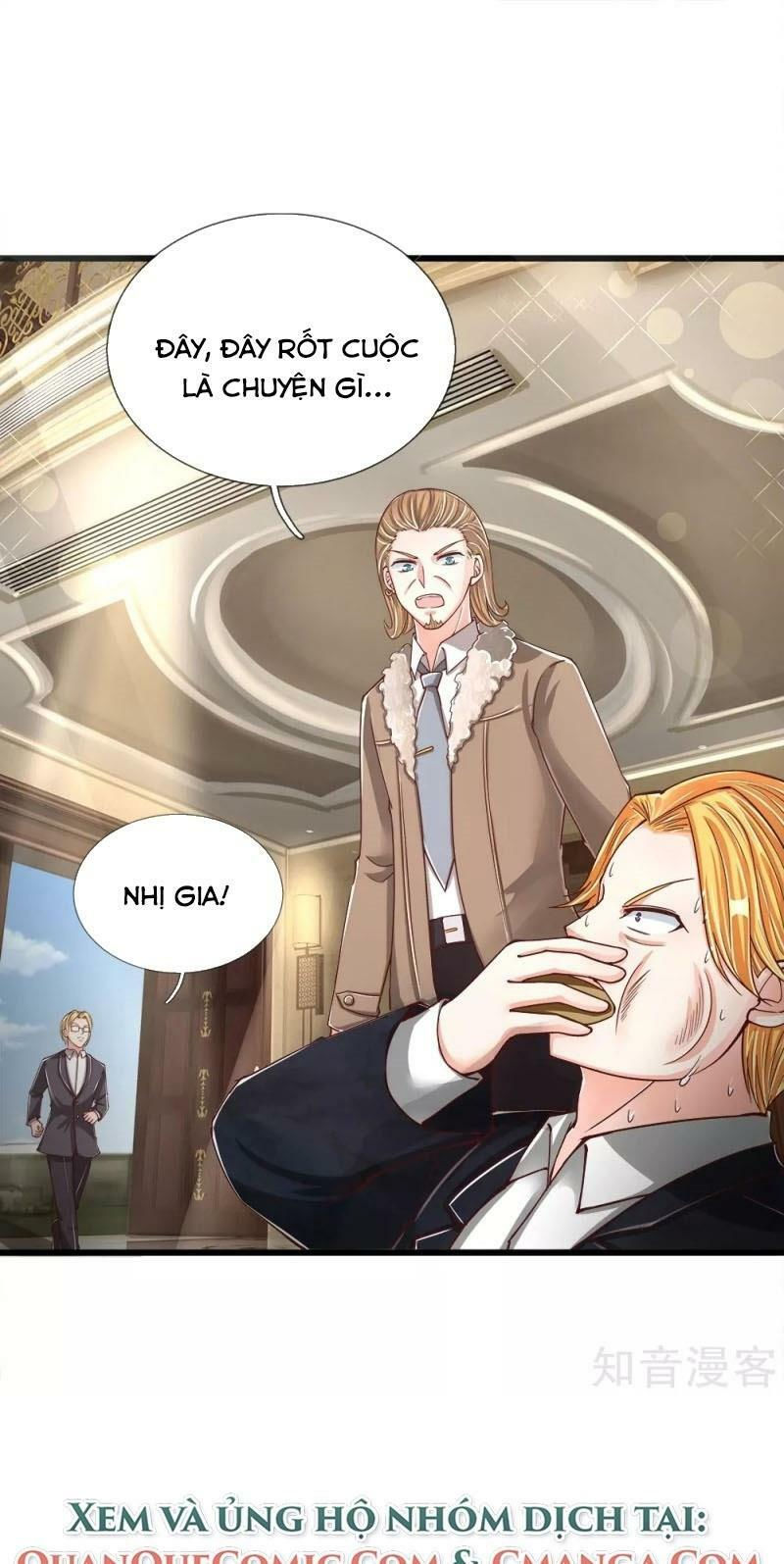 vú em tiên tôn đi ở rể chapter 127 5