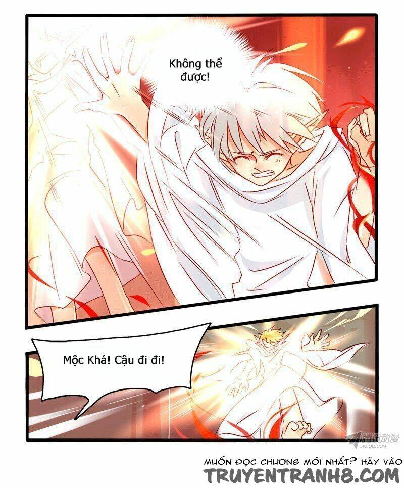 nặc lâm mục sư thiên sứ chapter 11 3