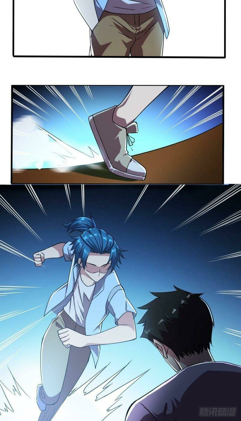 nghệ đạo đế tôn chapter 18 4