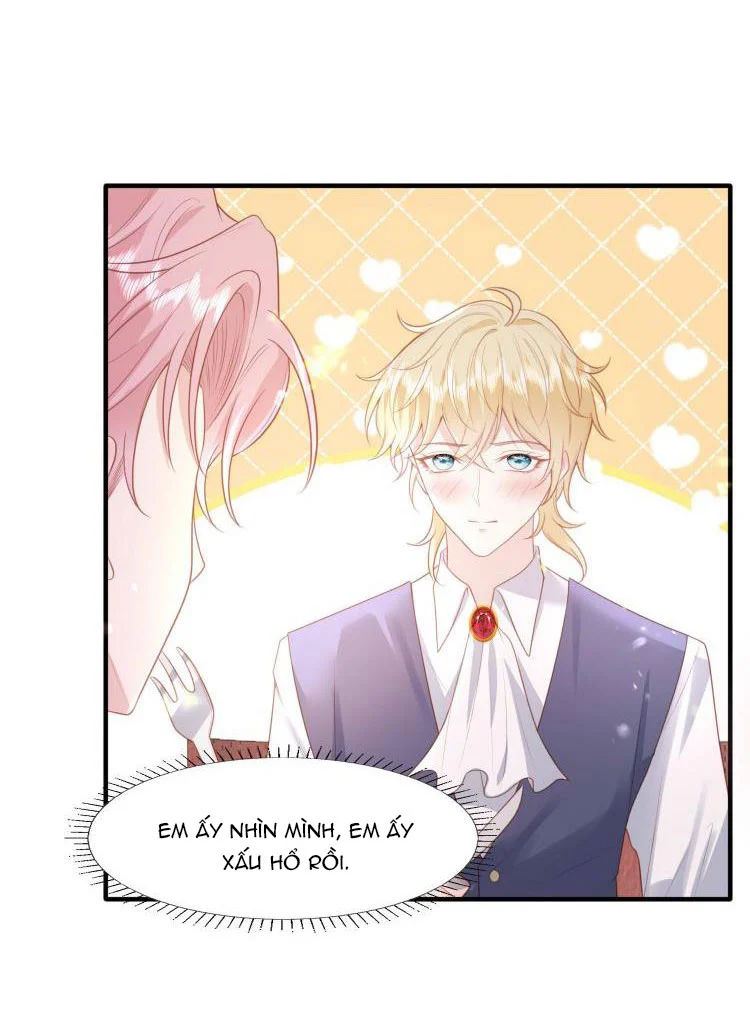 phản diện bị truy thành đoàn sủng chapter 26 19