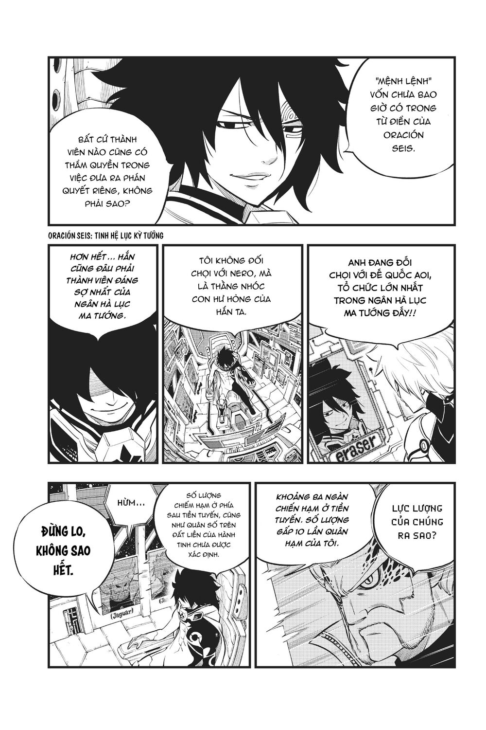 hội pháp sư và thánh thạch rave chapter 139 3