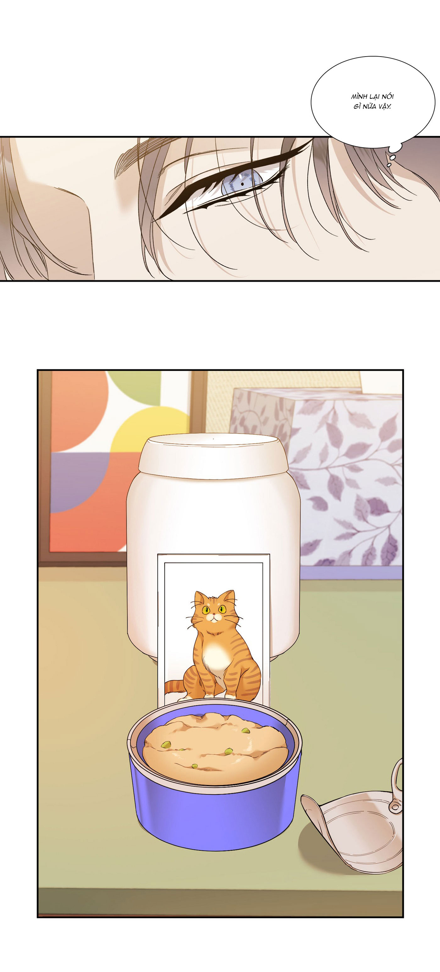 tên cặn bã chapter 3 18