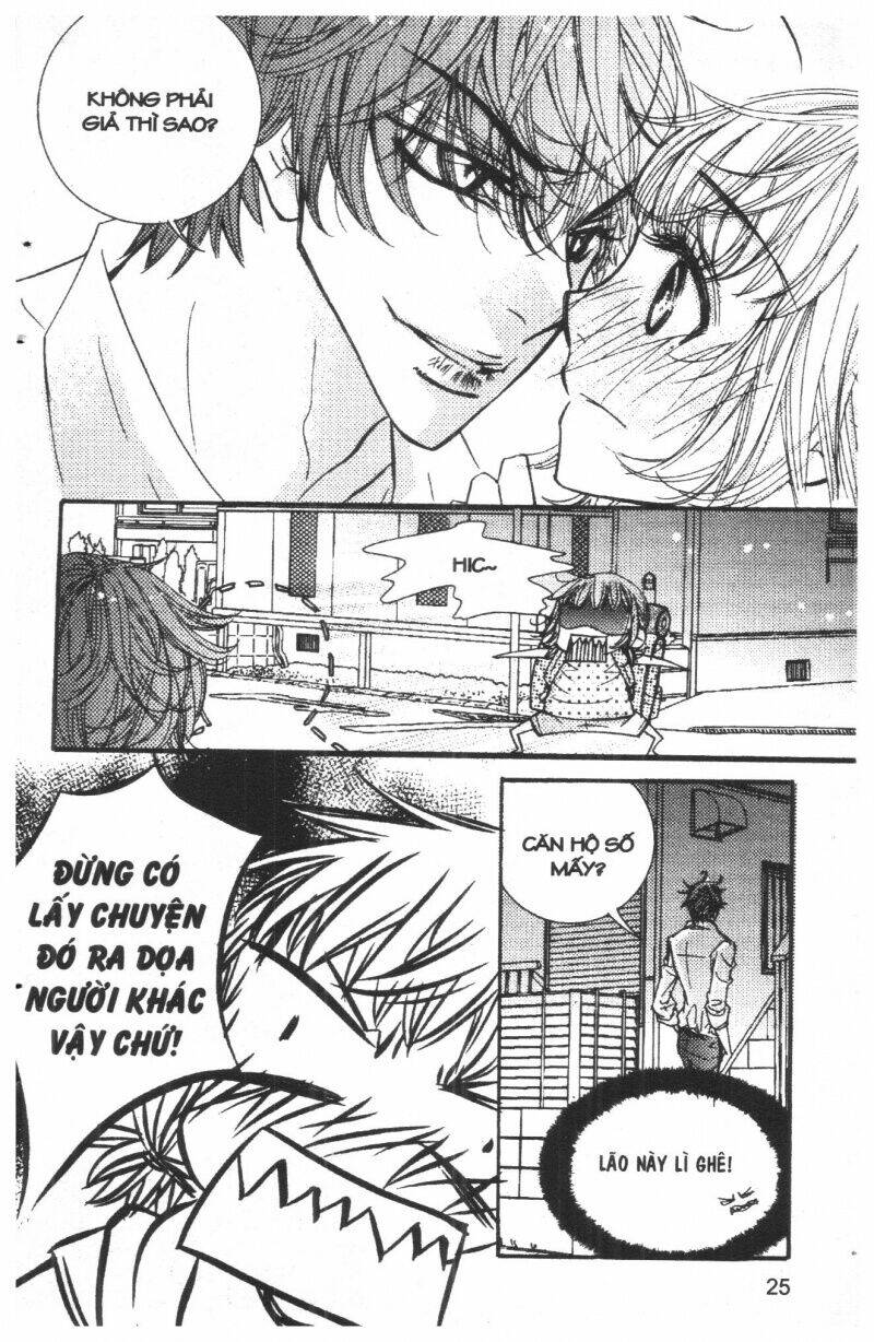 scandal đáng ngờ chapter 16 24