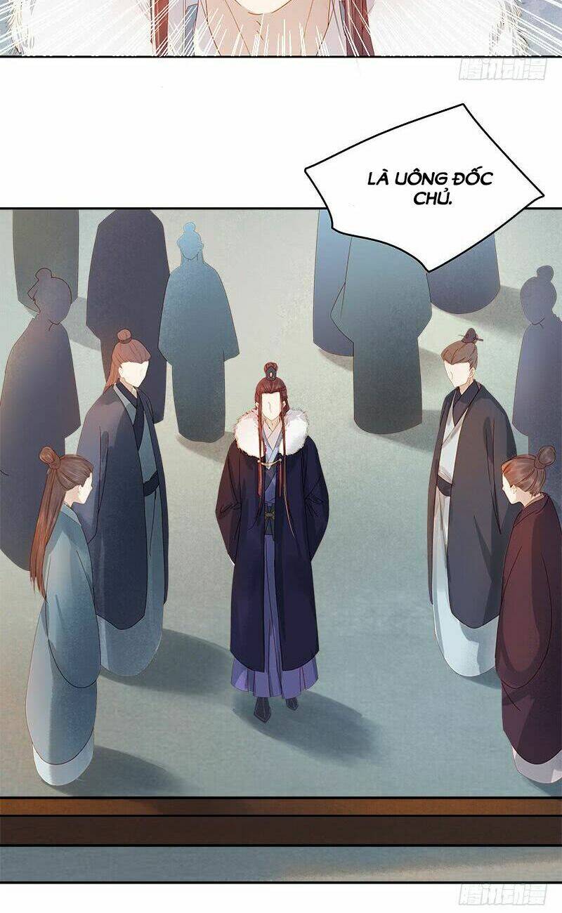 xuân khuê bí lục: xưởng công thái liêu nhân chapter 31 15