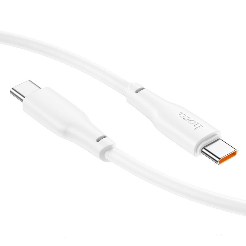 Dây cáp sạc nhanh Type-C to Type-C sạc nhanh 100W, truyền tải dữ liệu dành cho android như samsung, oppo... - hàng nhập khẩu