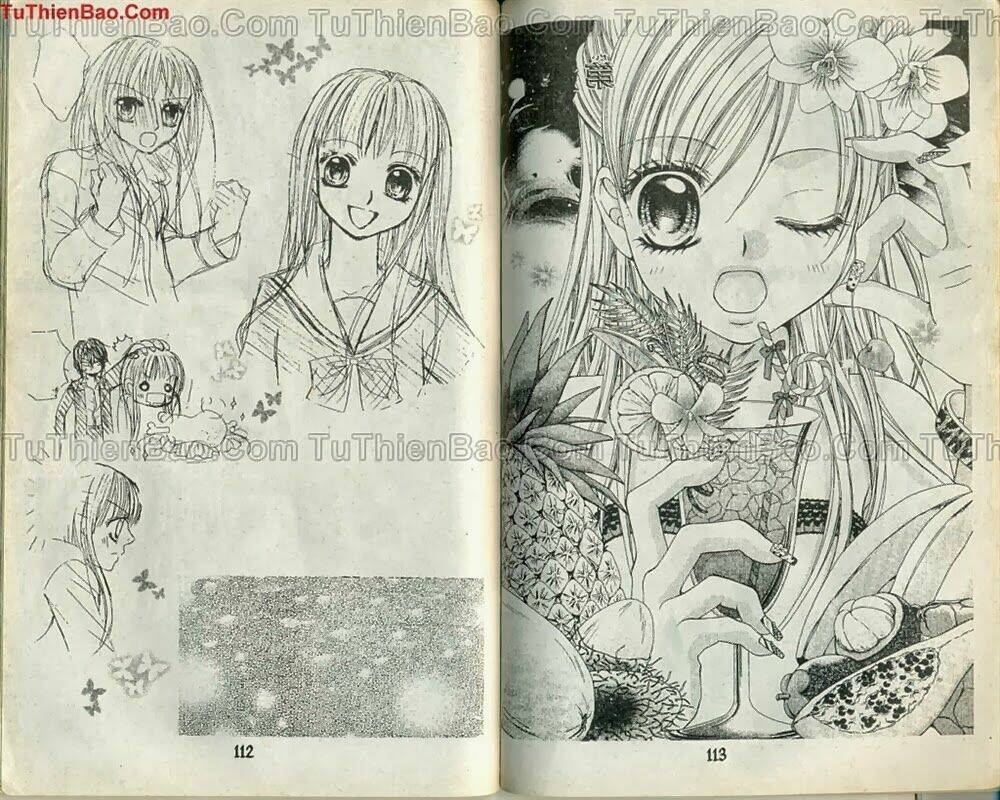 cô dâu bé bỏng chapter 2 56