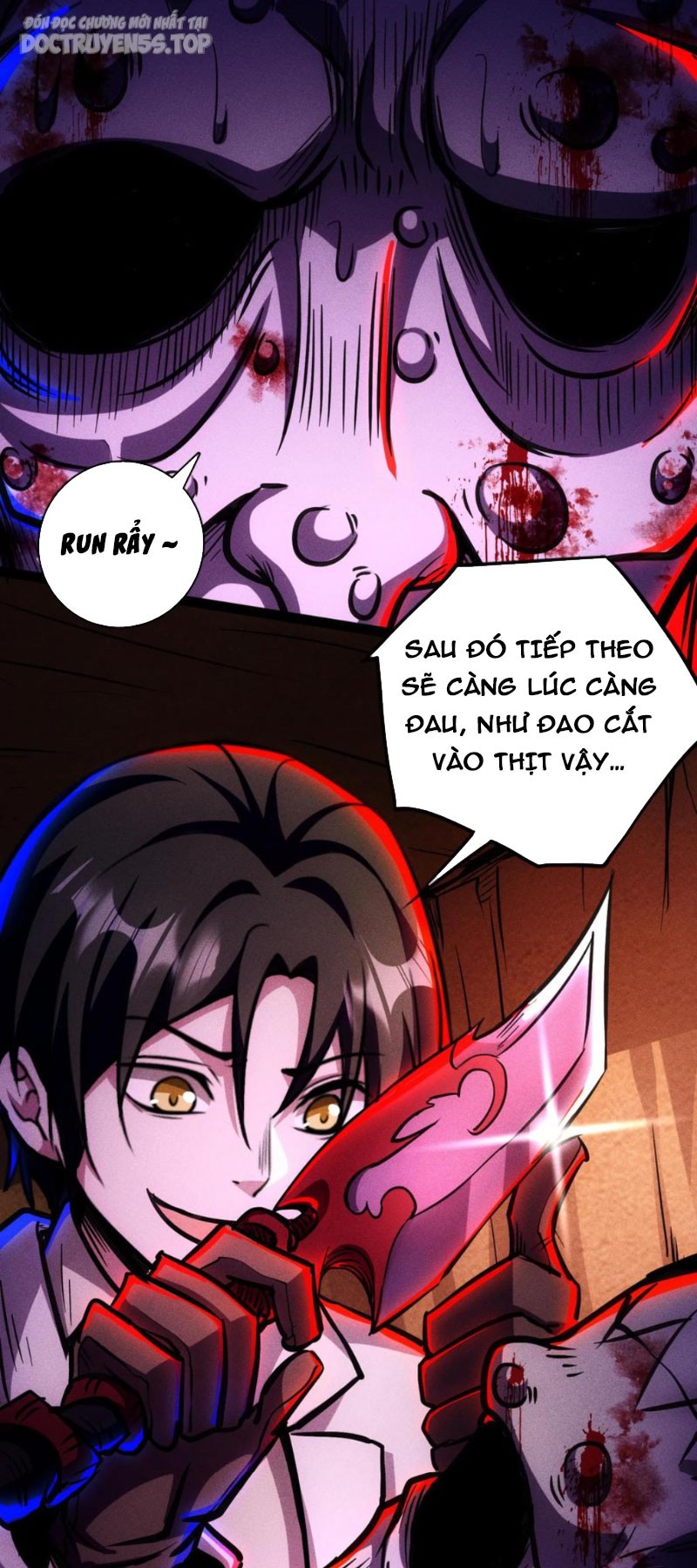 quỷ dị dược tề sư: bệnh nhân của ta đều là kinh khủng chapter 133 14