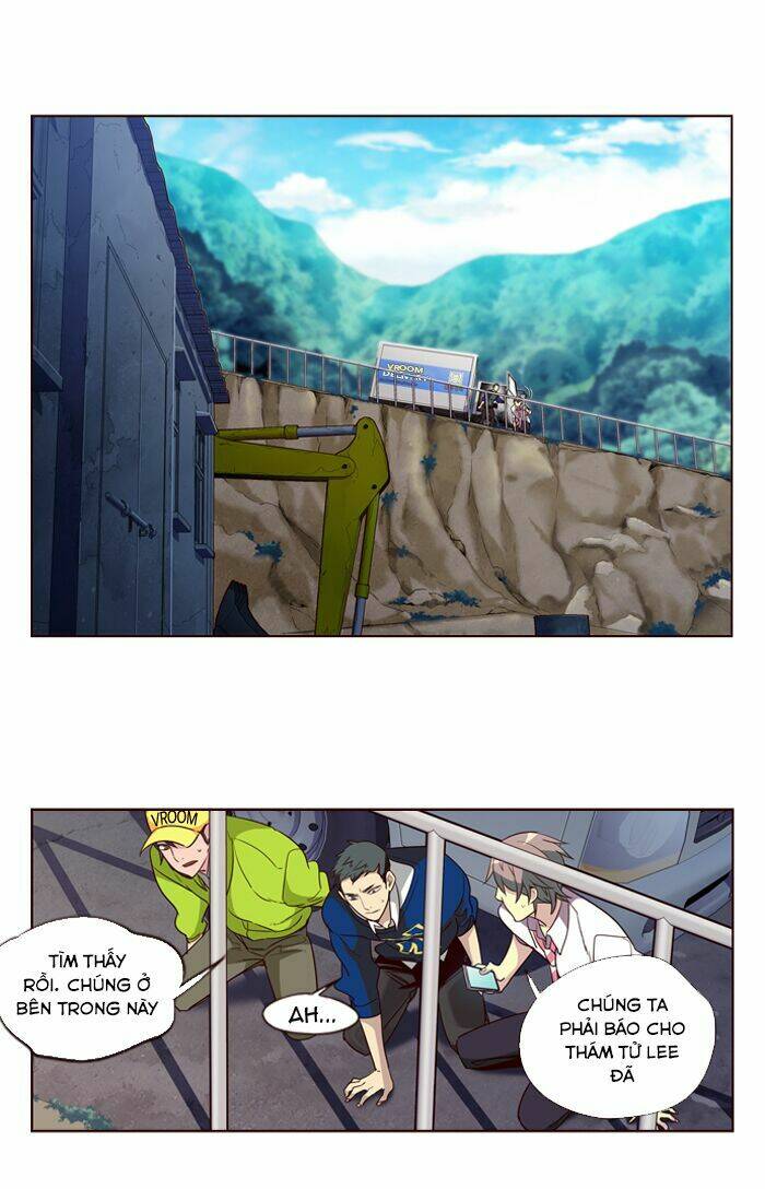 nữ sinh trường wilds chapter 238 19