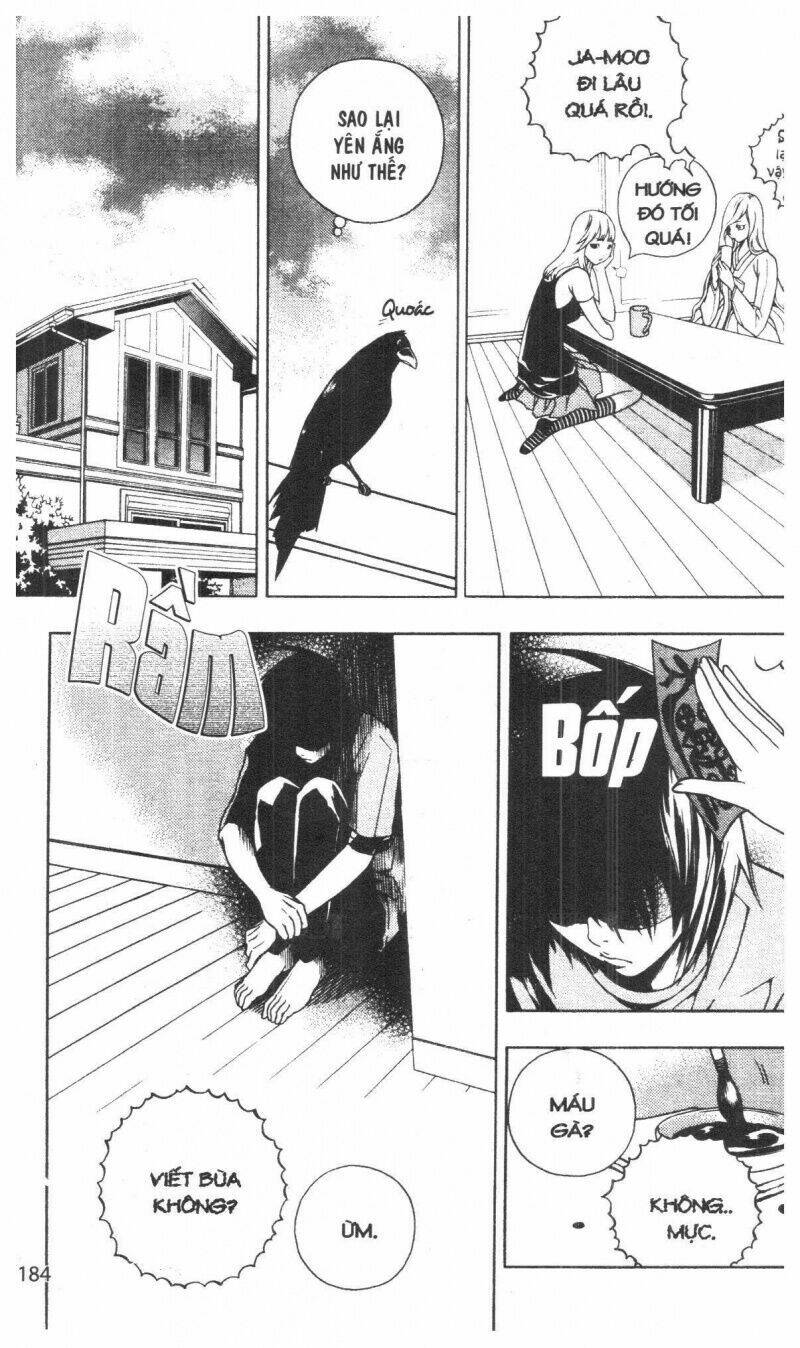 móng vuốt chapter 1 184