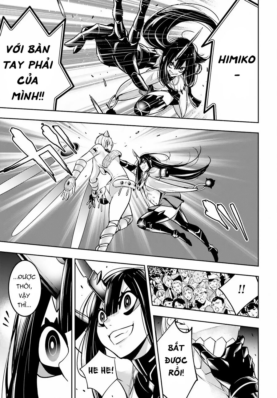majo taisen - the war of greedy witches chapter 15 11