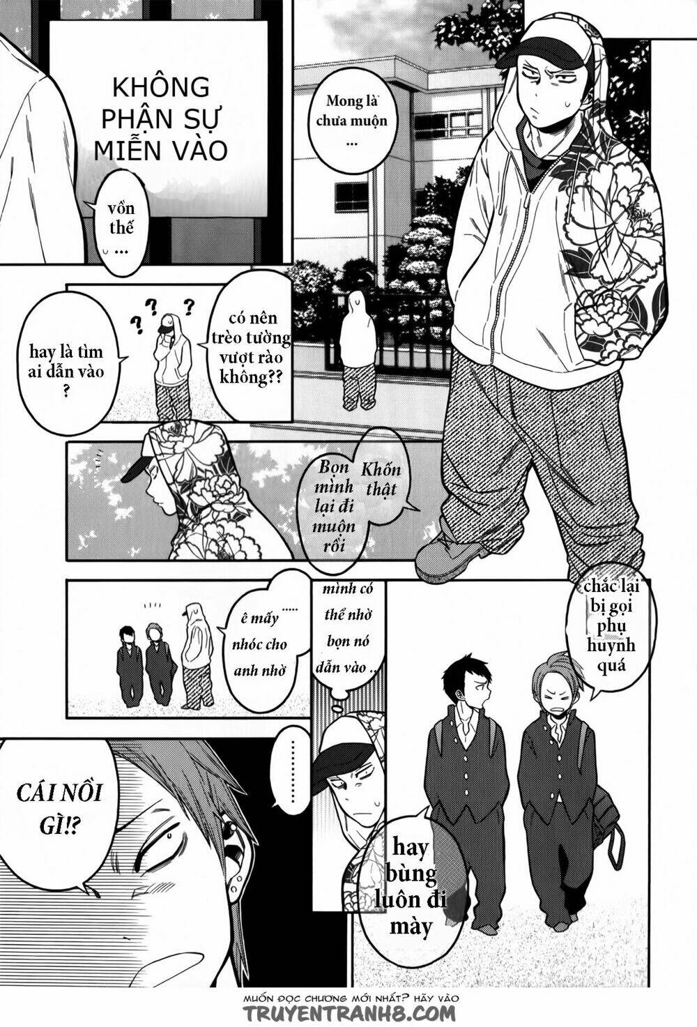 momoiro meloik chapter 8 9