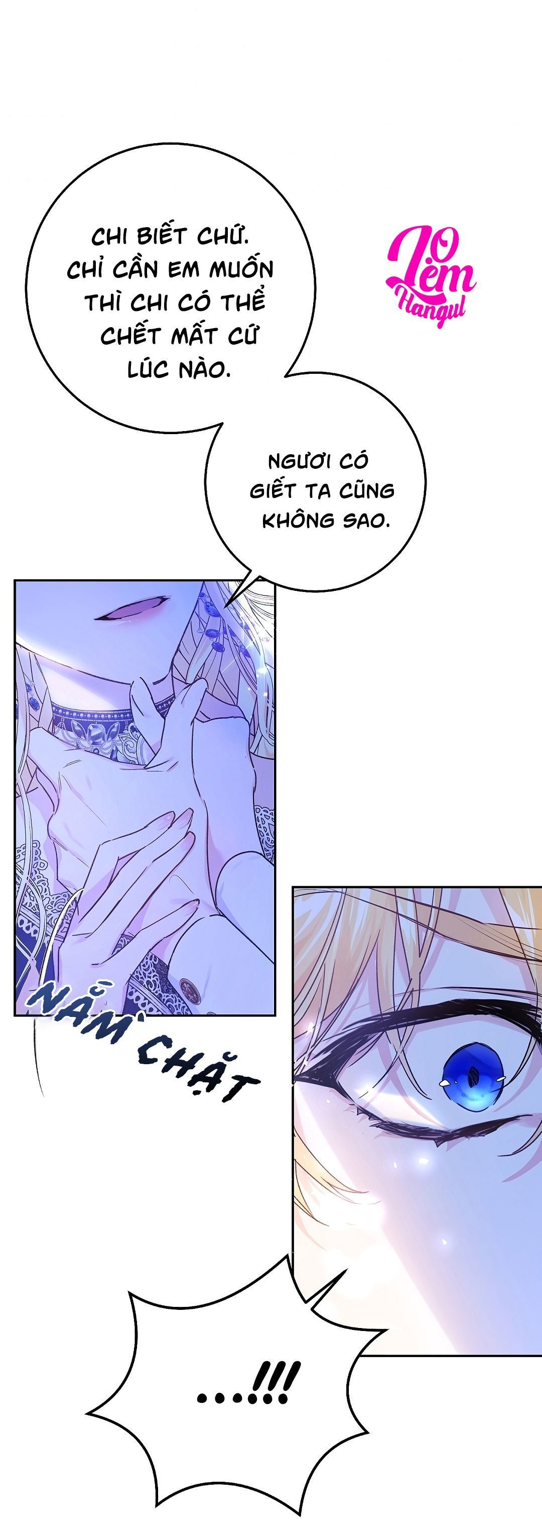 con rối ác nữ marionette chapter 21 35