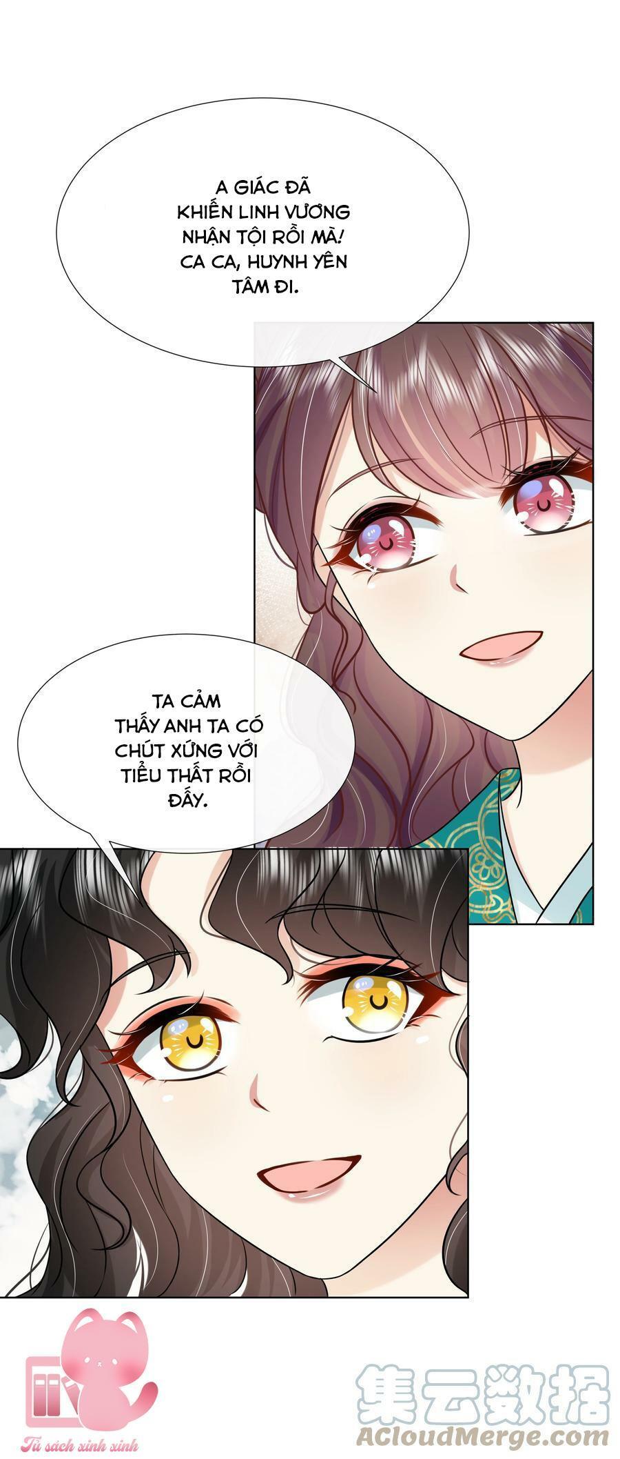 hắc hoá vương gia khó dỗ dành chapter 72 19