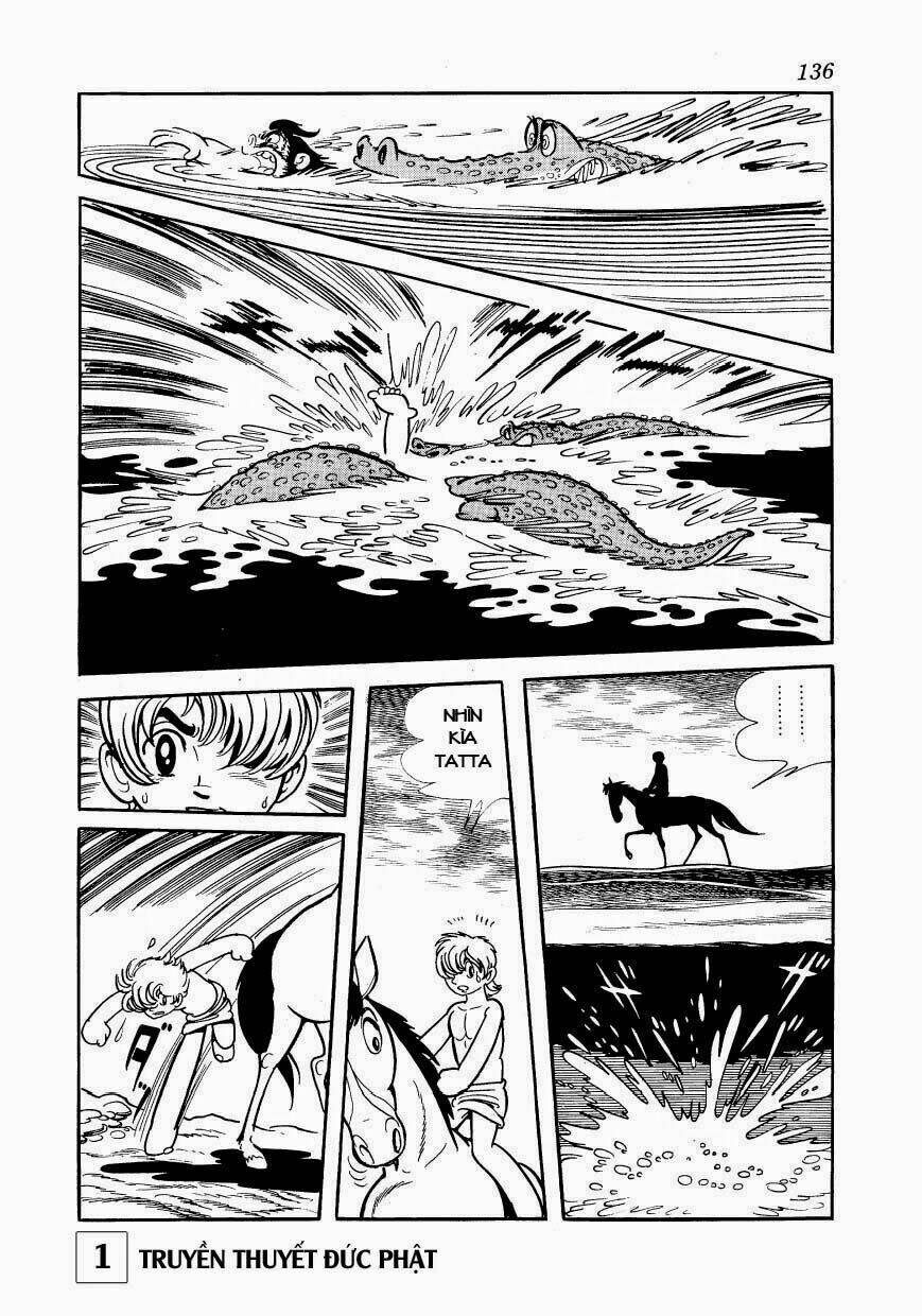 buddha - truyền thuyết đức phật chapter 3 32