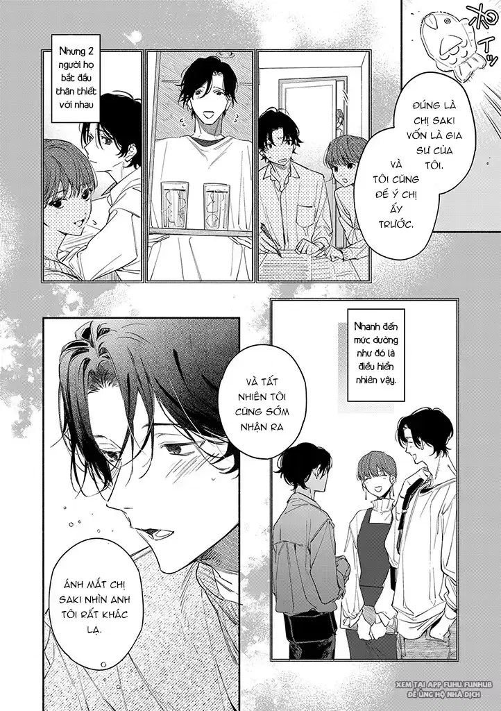 cho tôi hương thơm ngọt ngào của tình yêu chapter 5 7