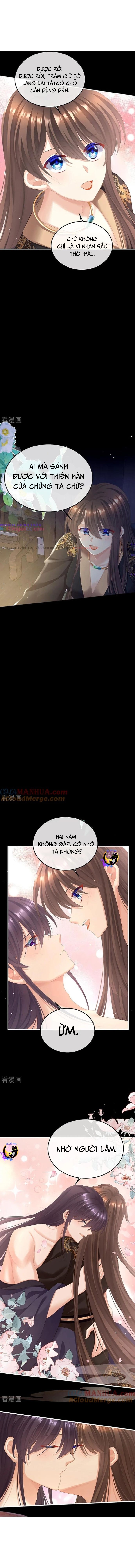 hậu cung của nữ đế - mùa 2 chapter 19 5