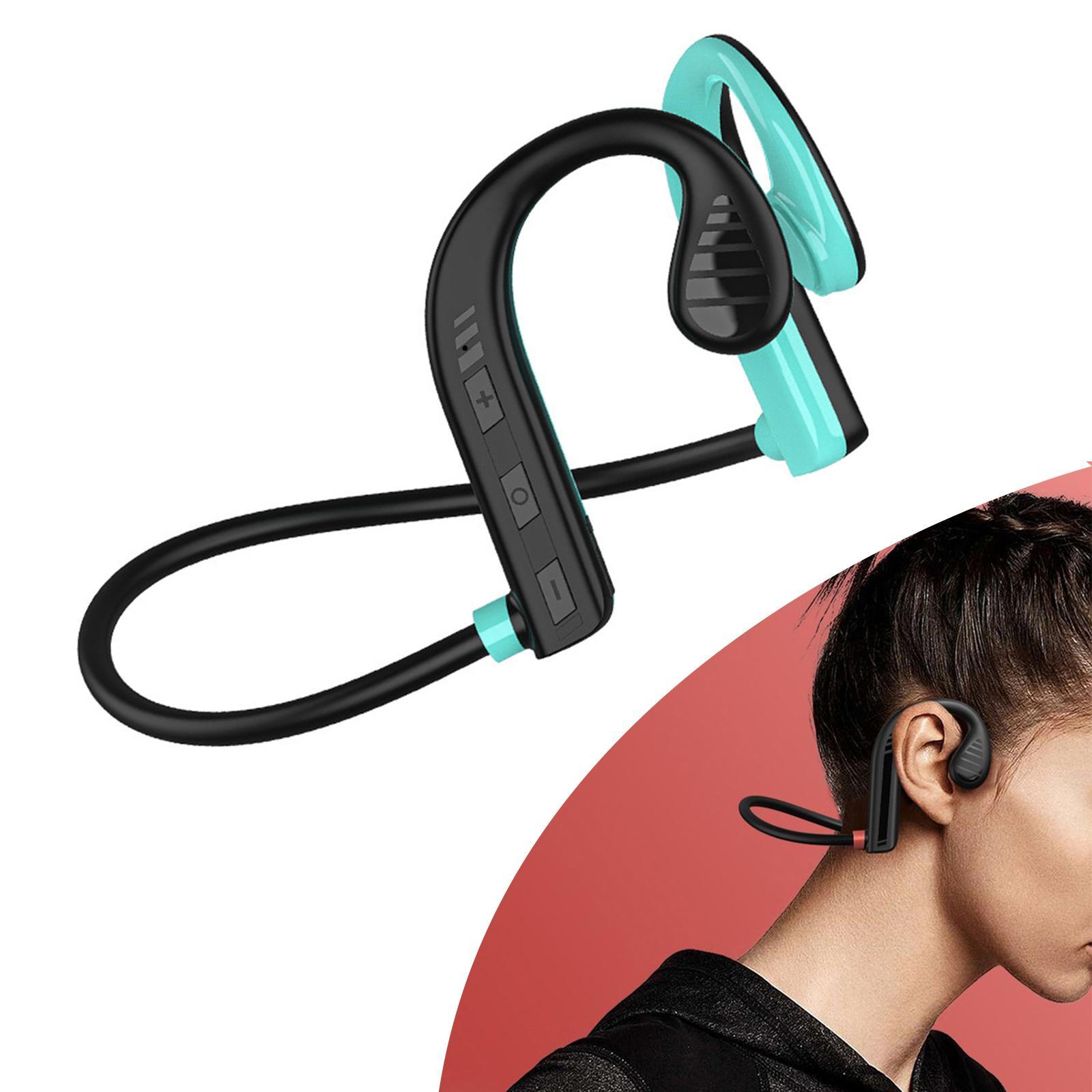 Air Conduction Headset Wireless Open Ear Comfortable Not for Cycling