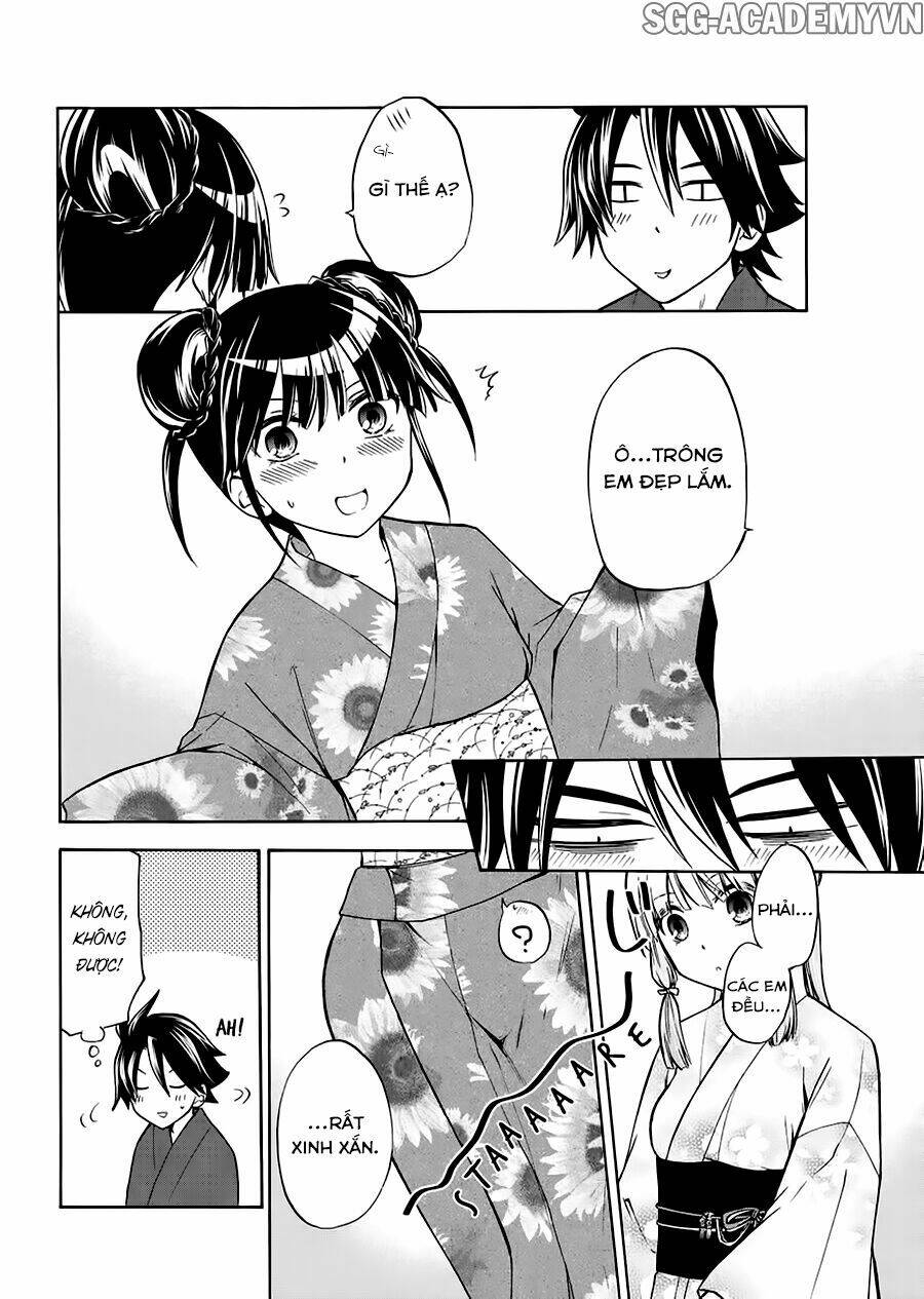 maga-tsuki chapter 59 7