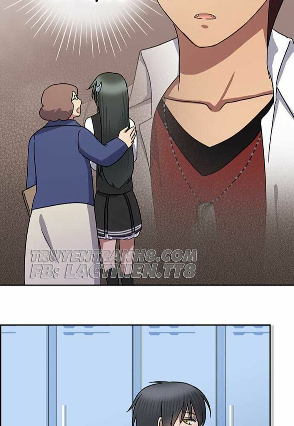 nụ hôn nguyền rủa chapter 81 42