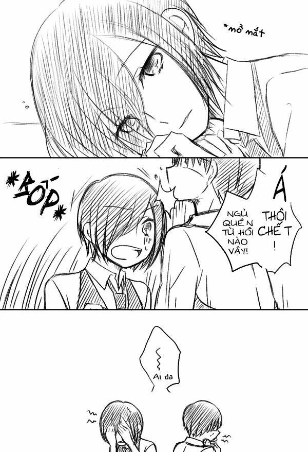 ngạ quỷ vùng tokyo doujinshi chapter 27 6