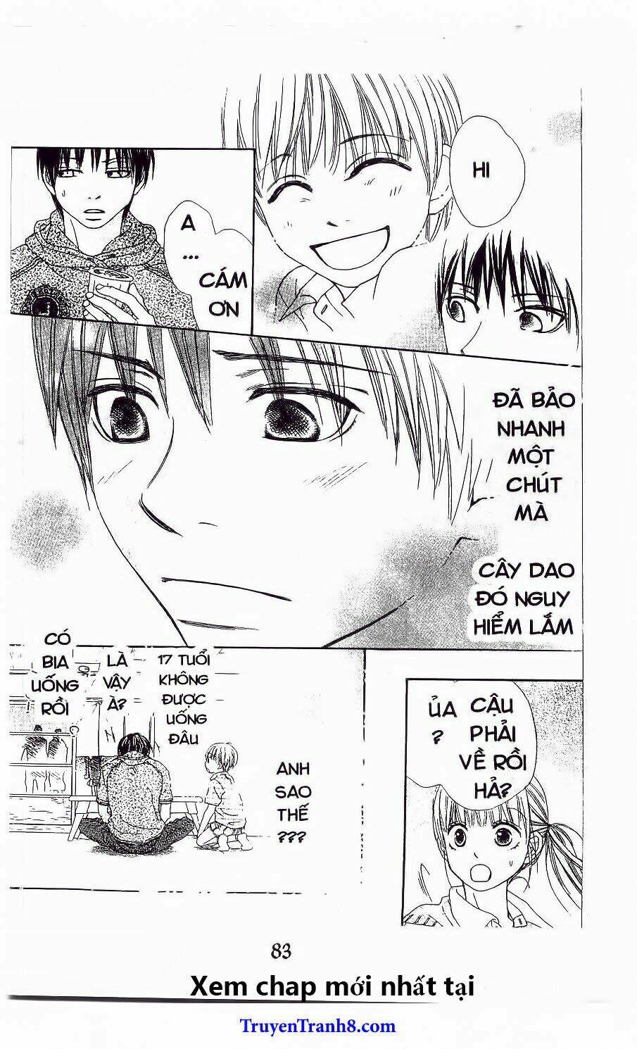 đóa hoa nở rộ chapter 5 4