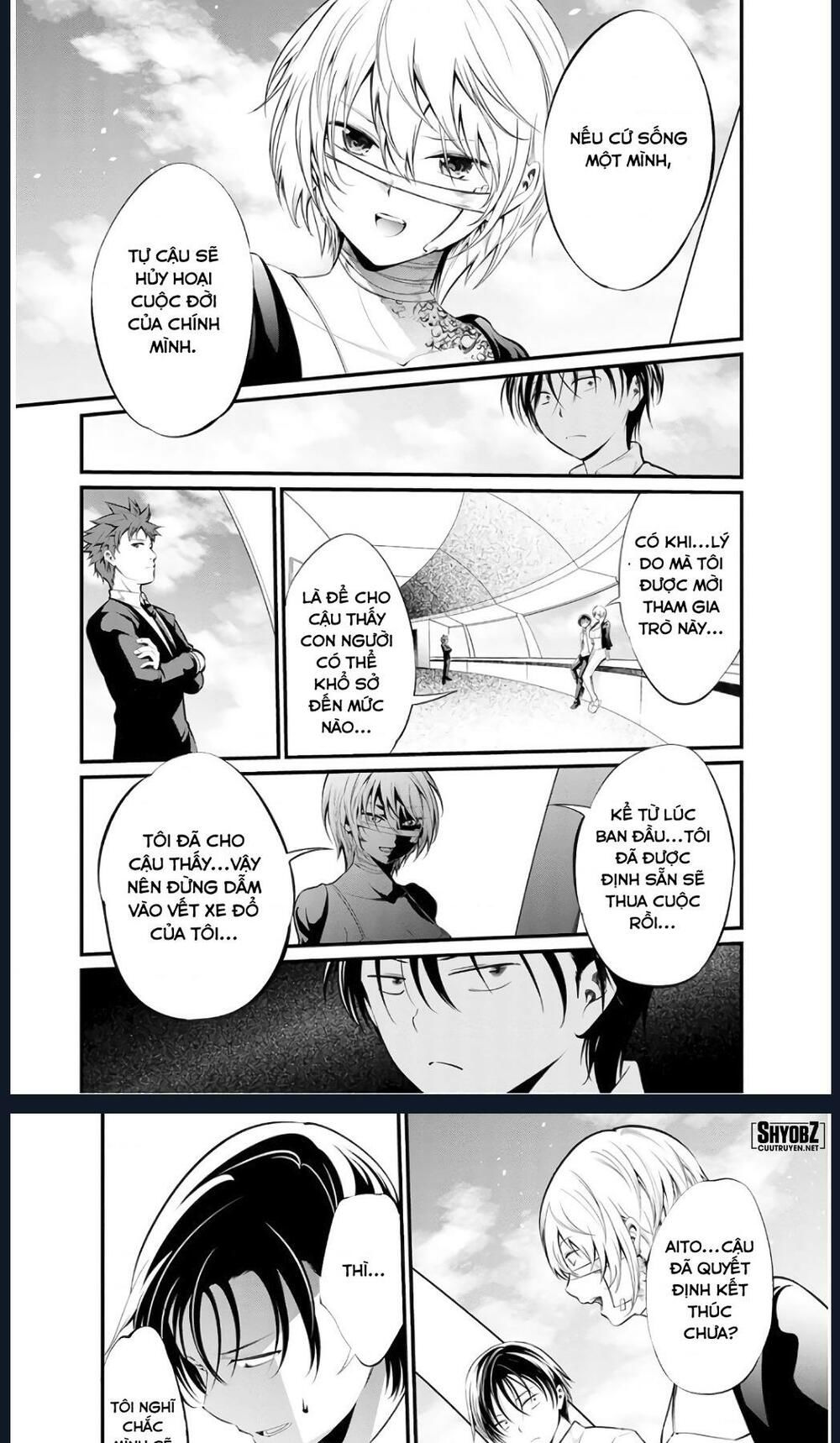 thí nghiệm ngục tù chapter 45 8