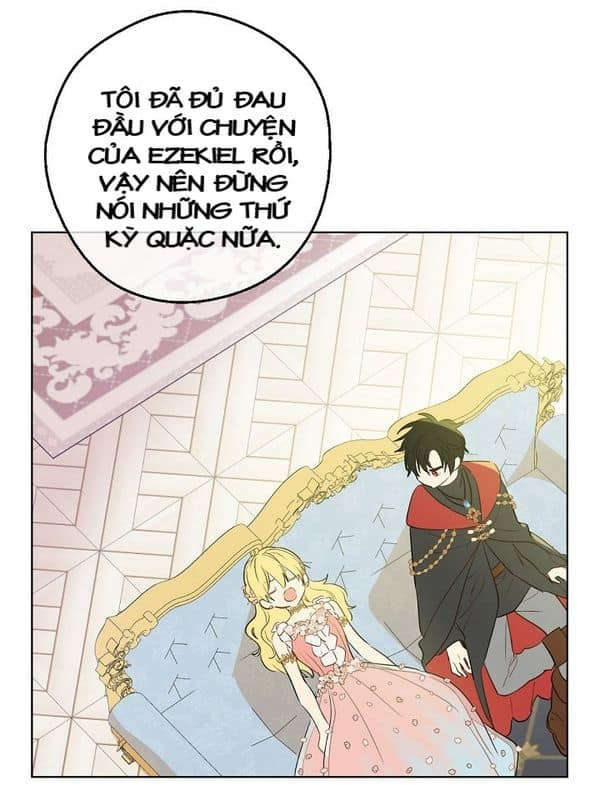 bỗng một ngày nọ tôi trở thành nàng công chúa chapter 75 46