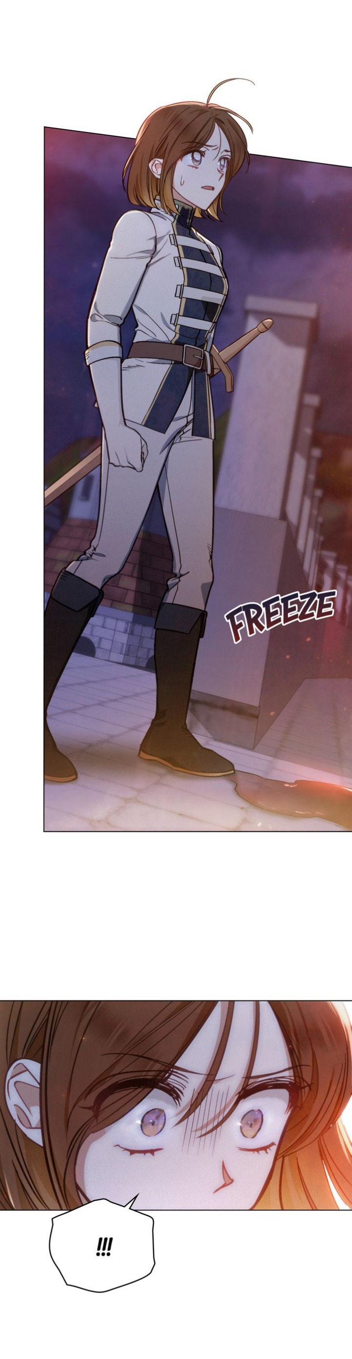 thanh kiếm của evangeline chapter 13 33