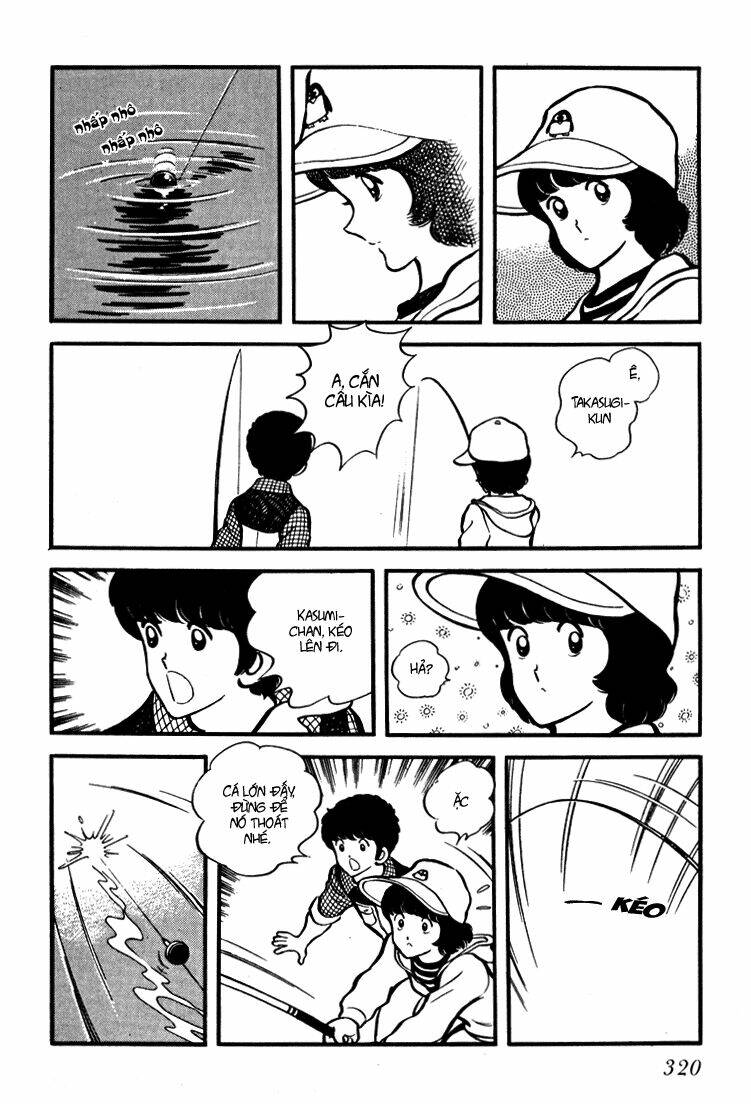 hiatari ryoukou! (hoa nắng) chapter 24 18